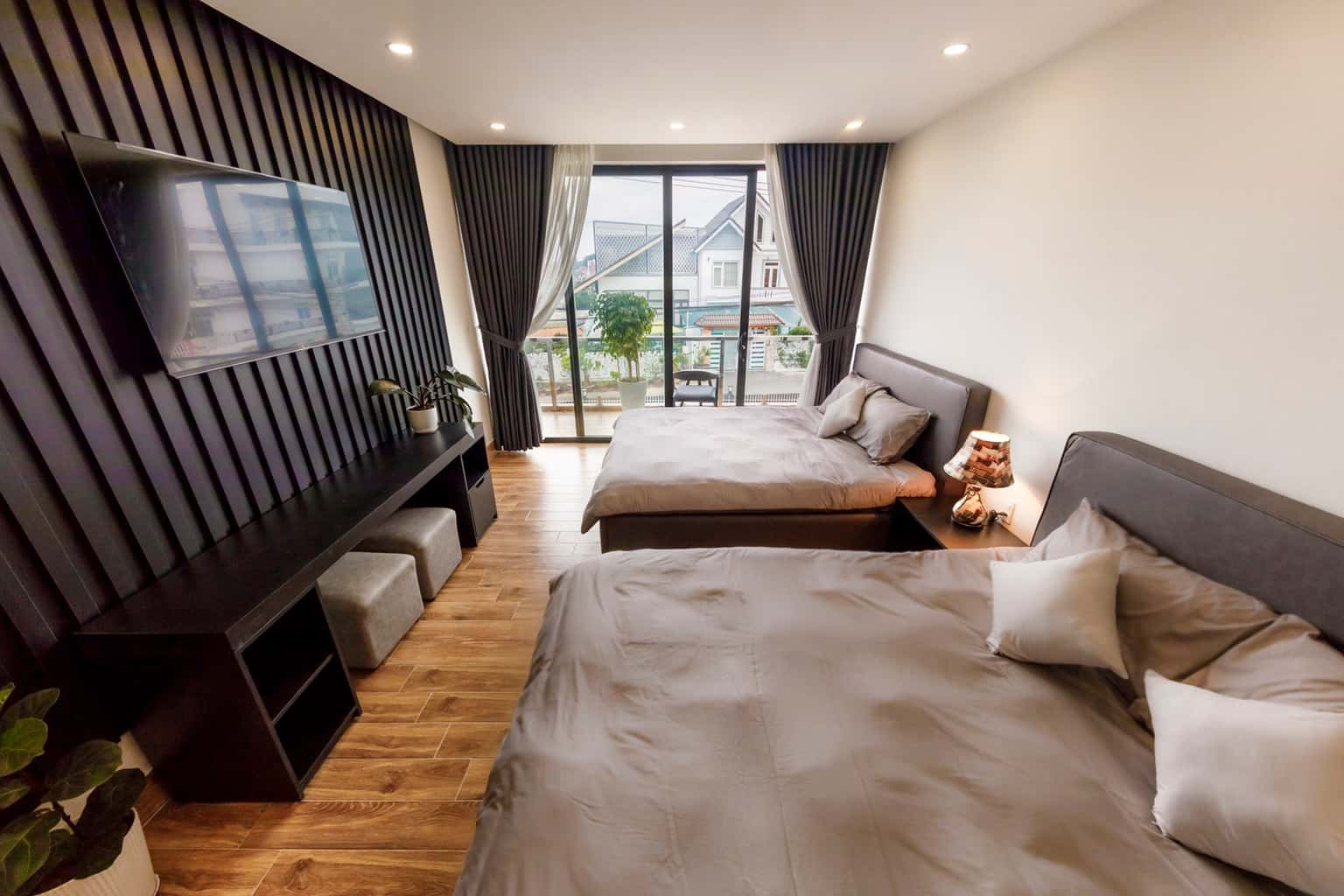 justfly pandora villa dalat
