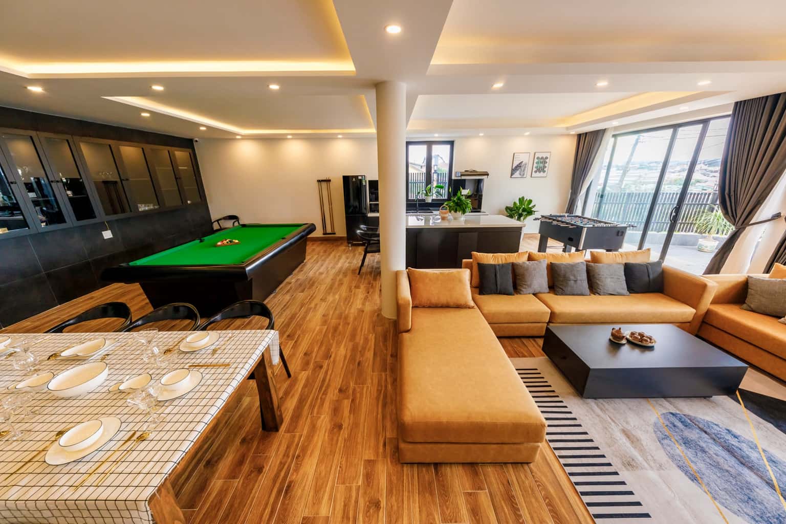 justfly pandora villa dalat
