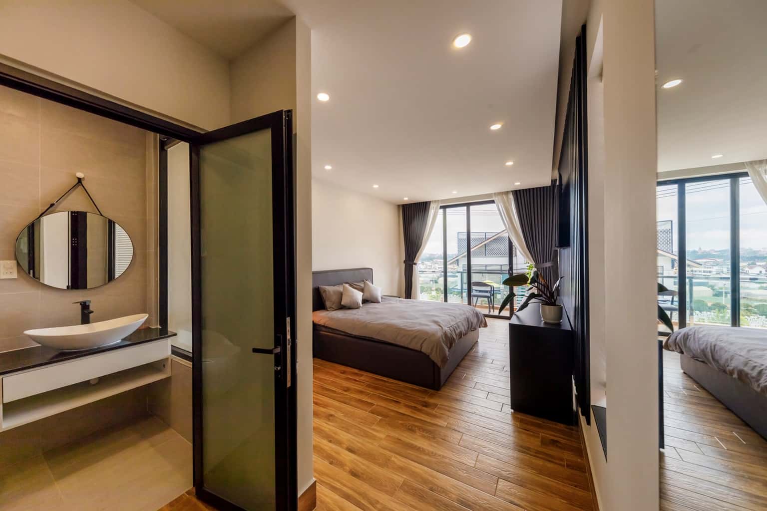 justfly pandora villa dalat