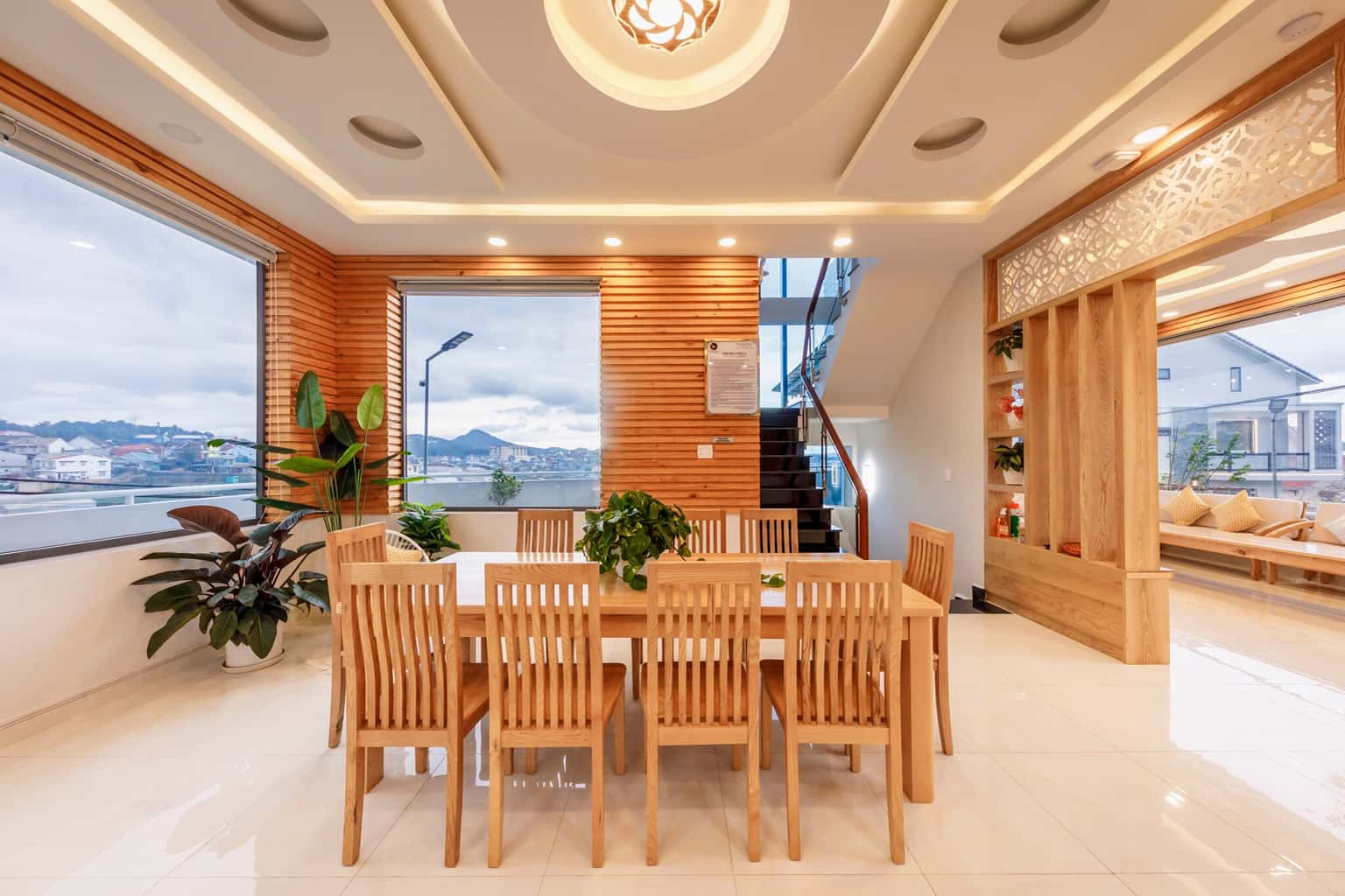 bonjour 8 villa da lat