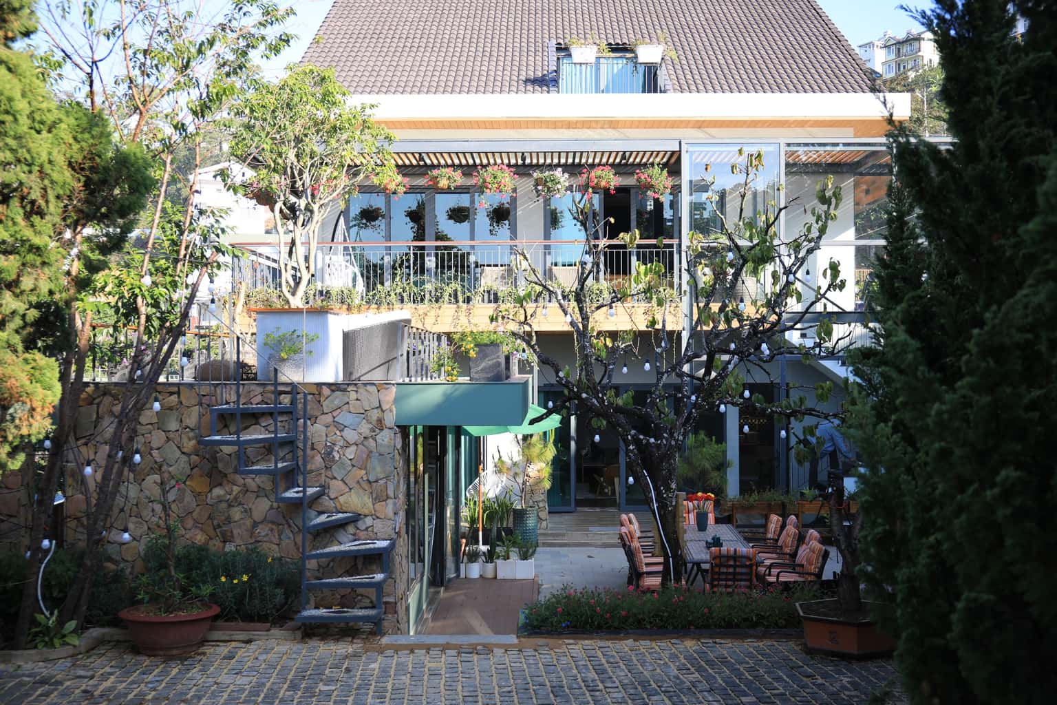 palynia villa da lat
