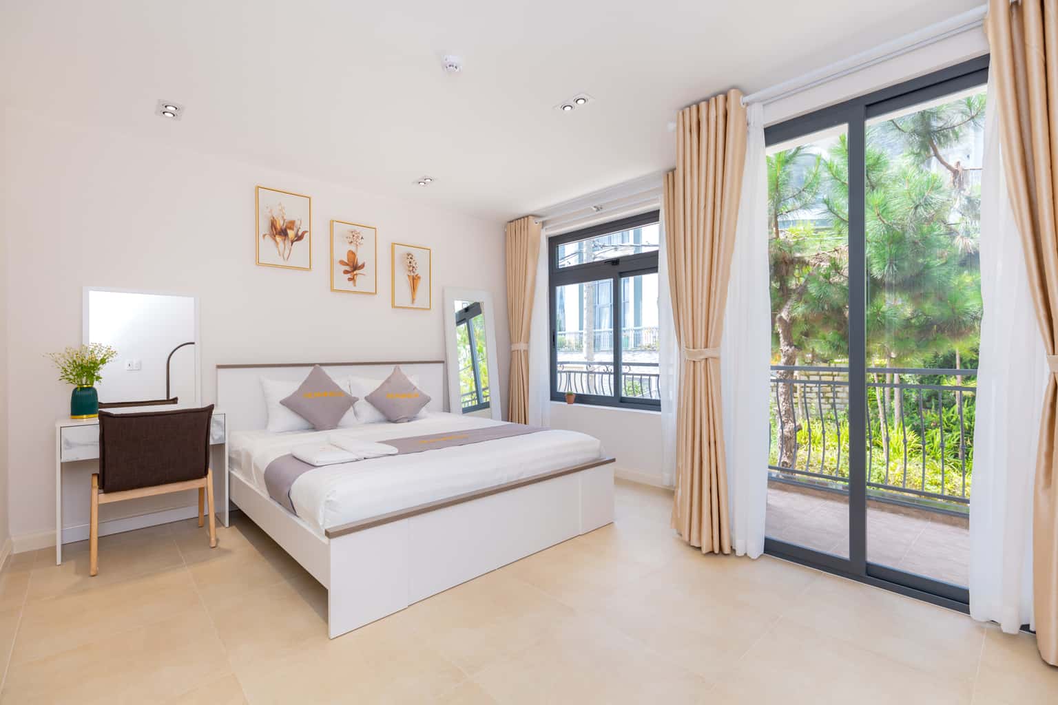  justfly palm 10 da lat
