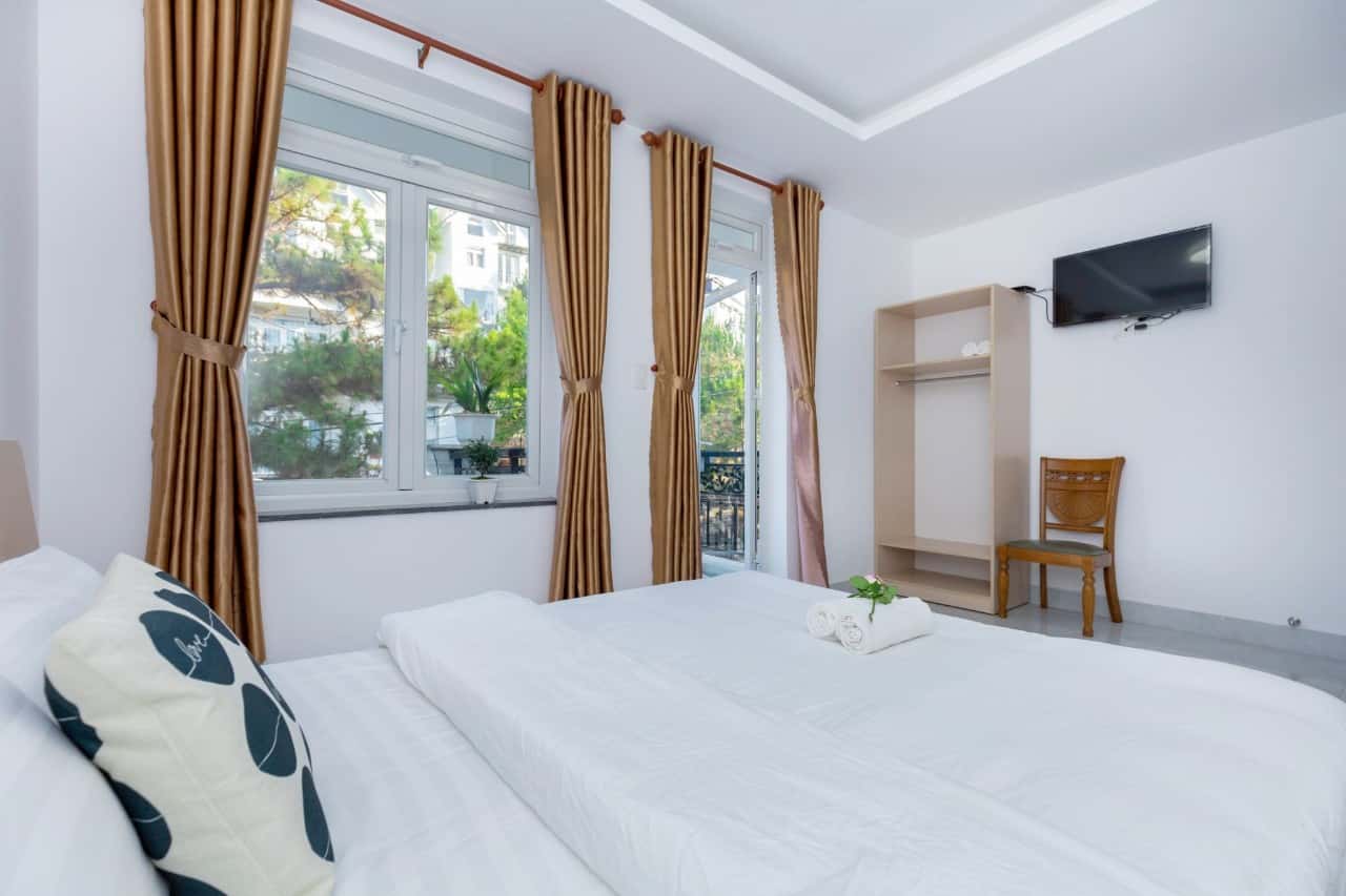 justfly thanh thanh villa da lat