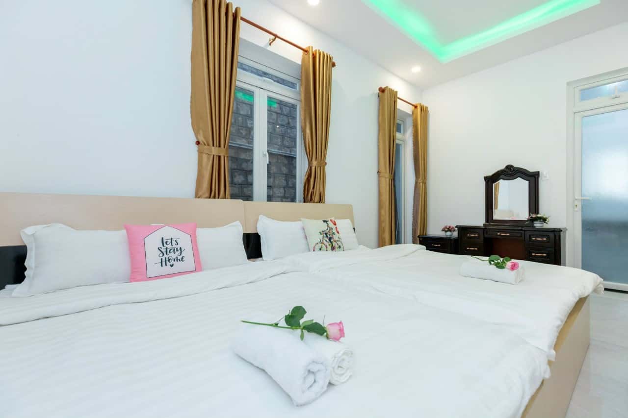 justfly thanh thanh villa da lat