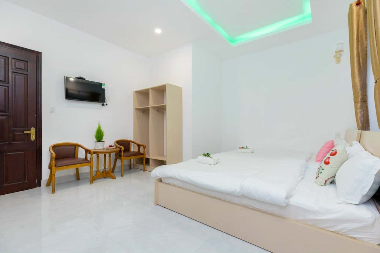 justfly thanh thanh villa da lat