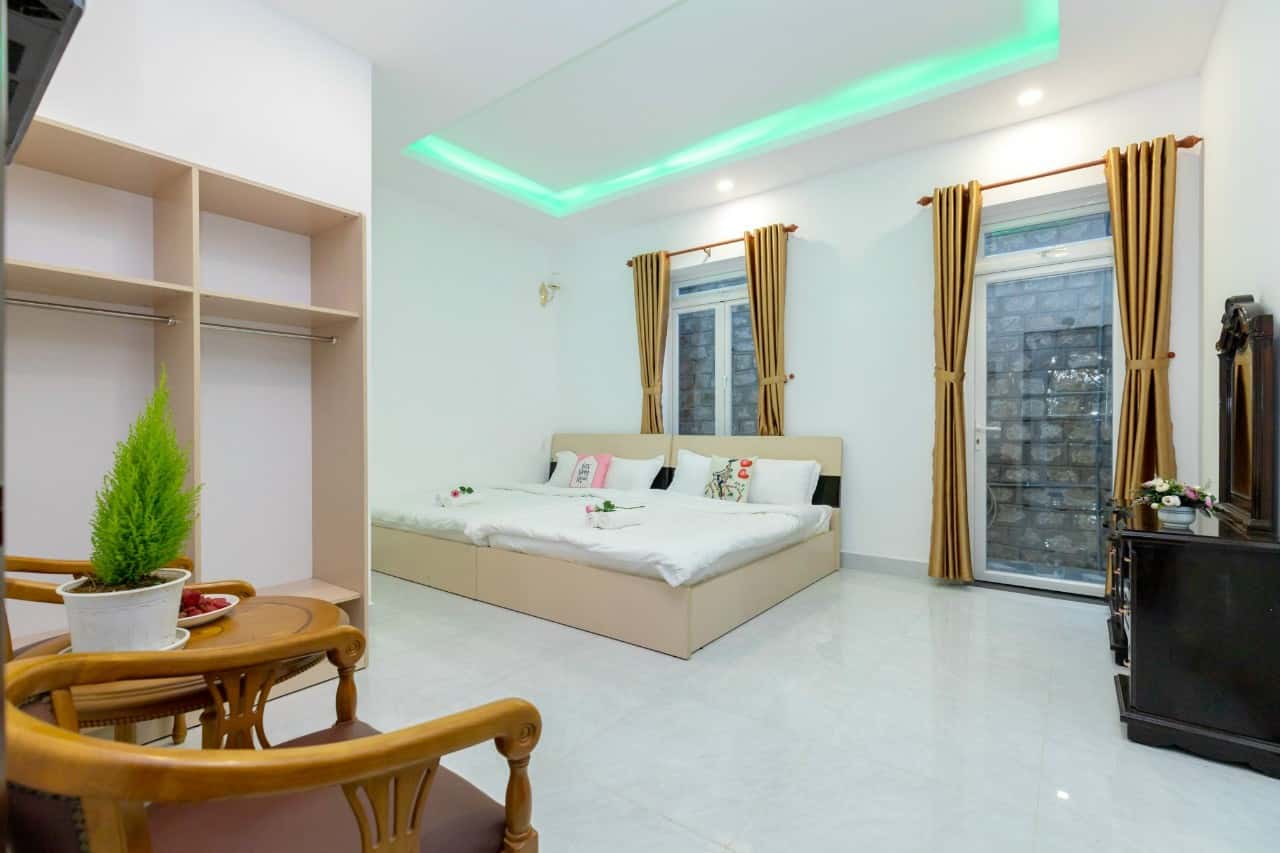 justfly thanh thanh villa da lat