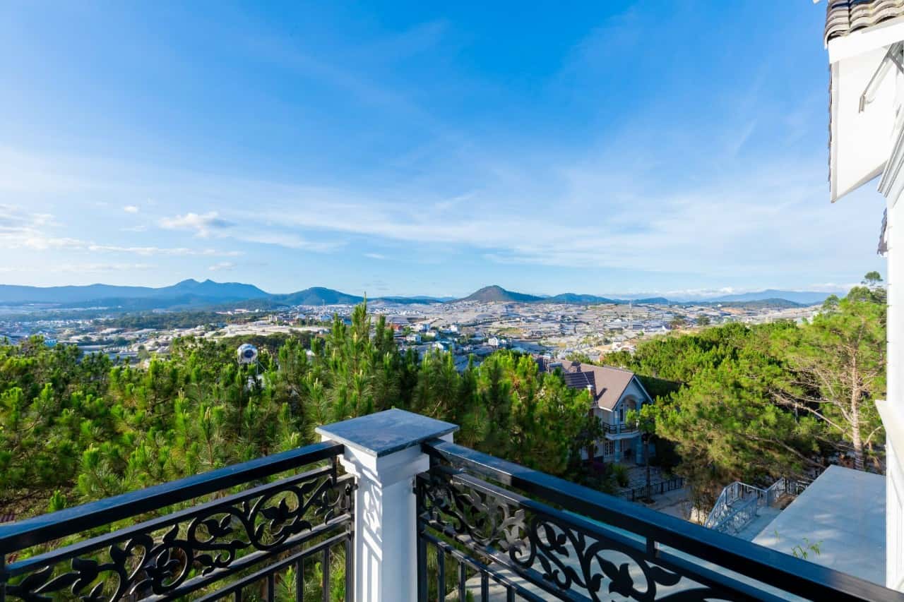 justfly thanh thanh villa da lat