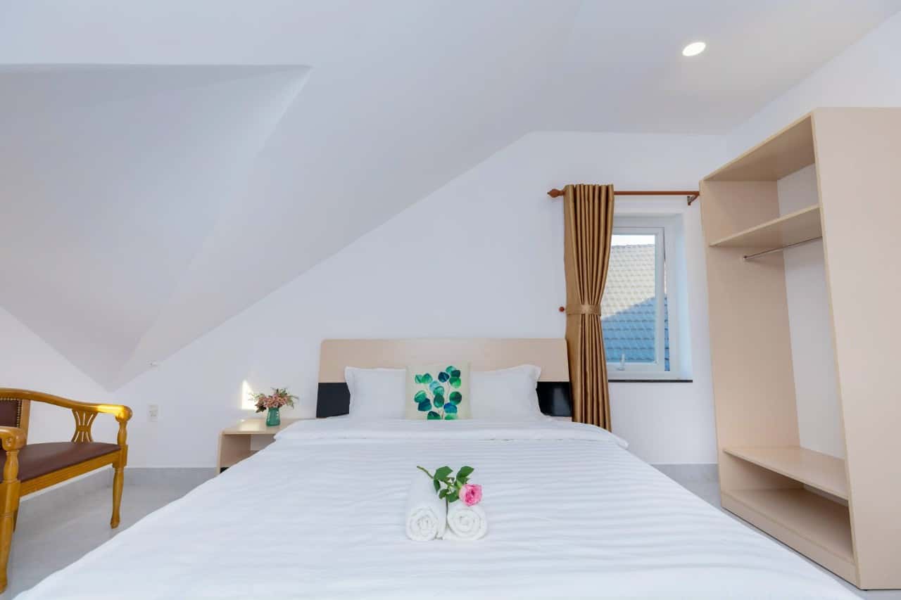 justfly thanh thanh villa da lat