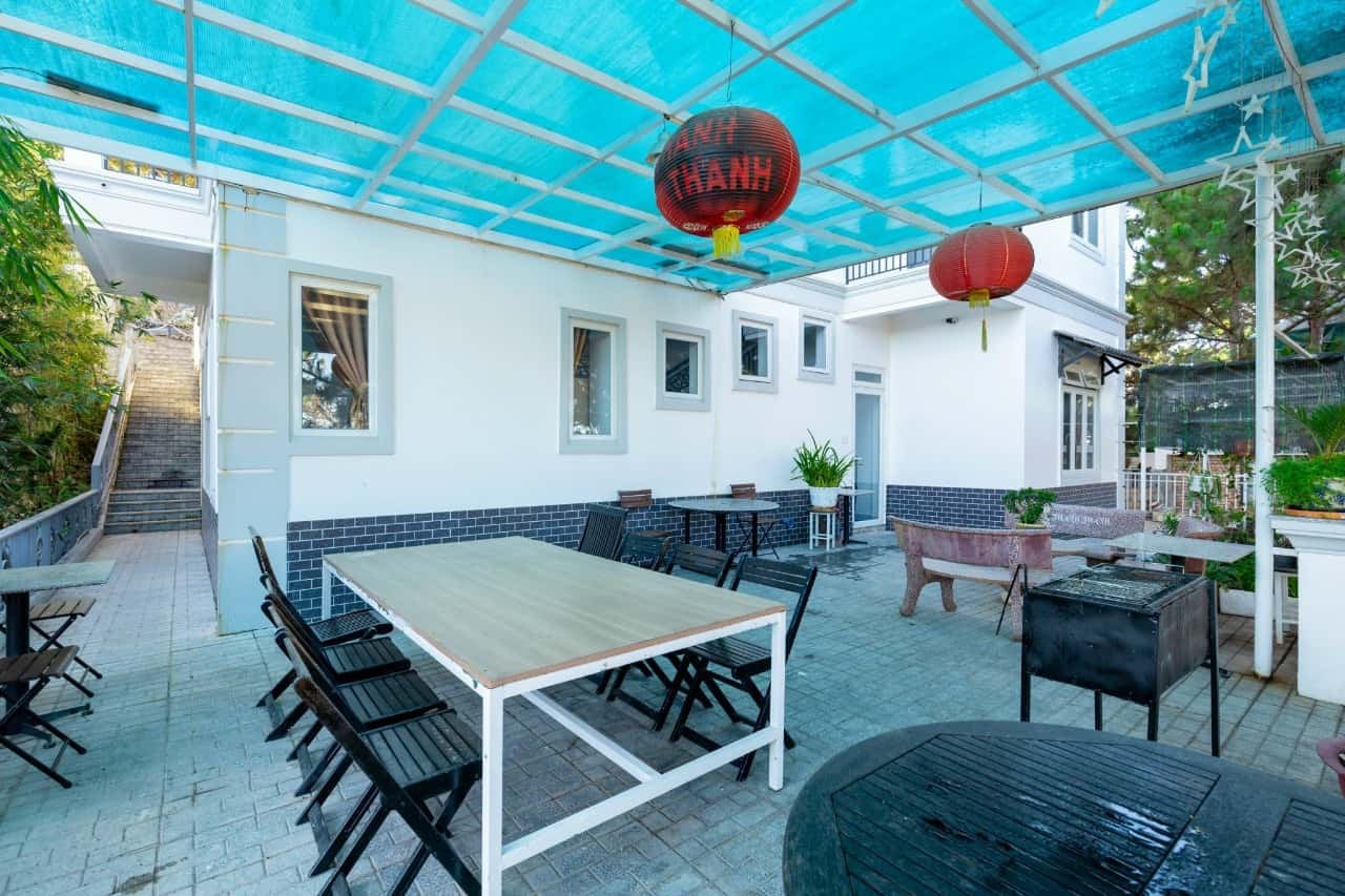 justfly thanh thanh villa da lat