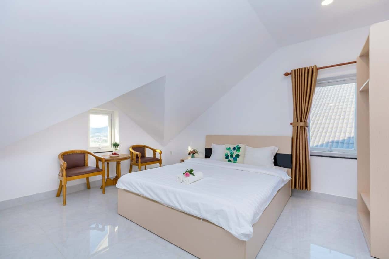 justfly thanh thanh villa da lat
