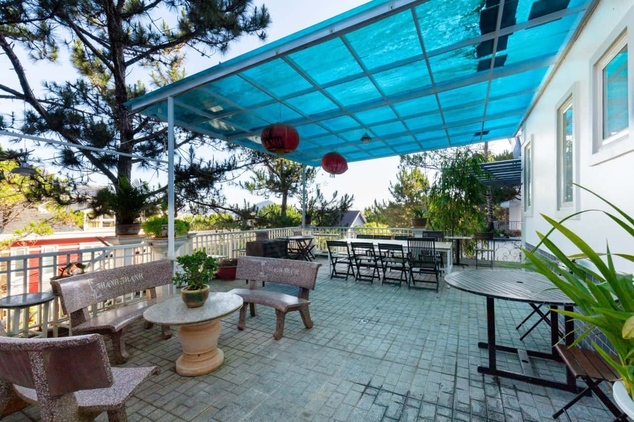justfly thanh thanh villa da lat