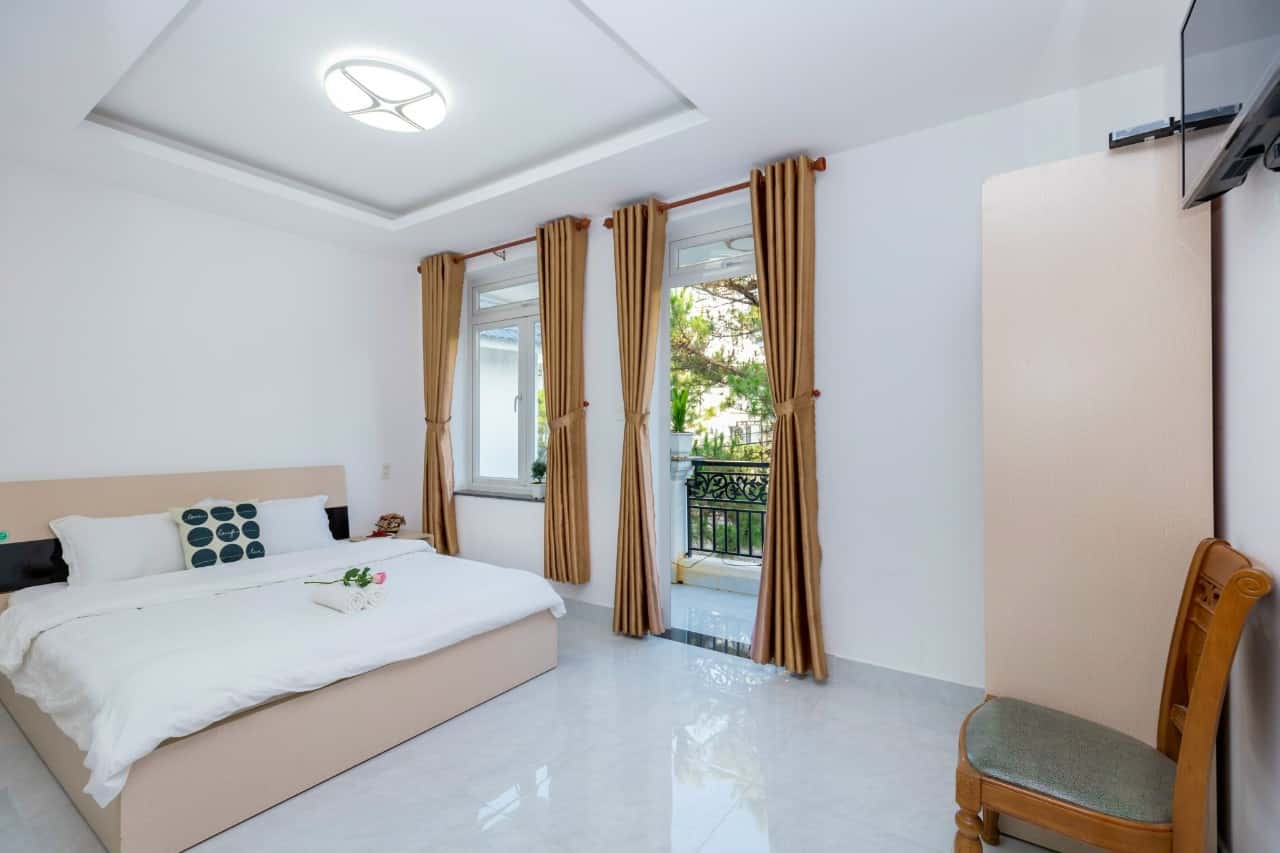 justfly thanh thanh villa da lat