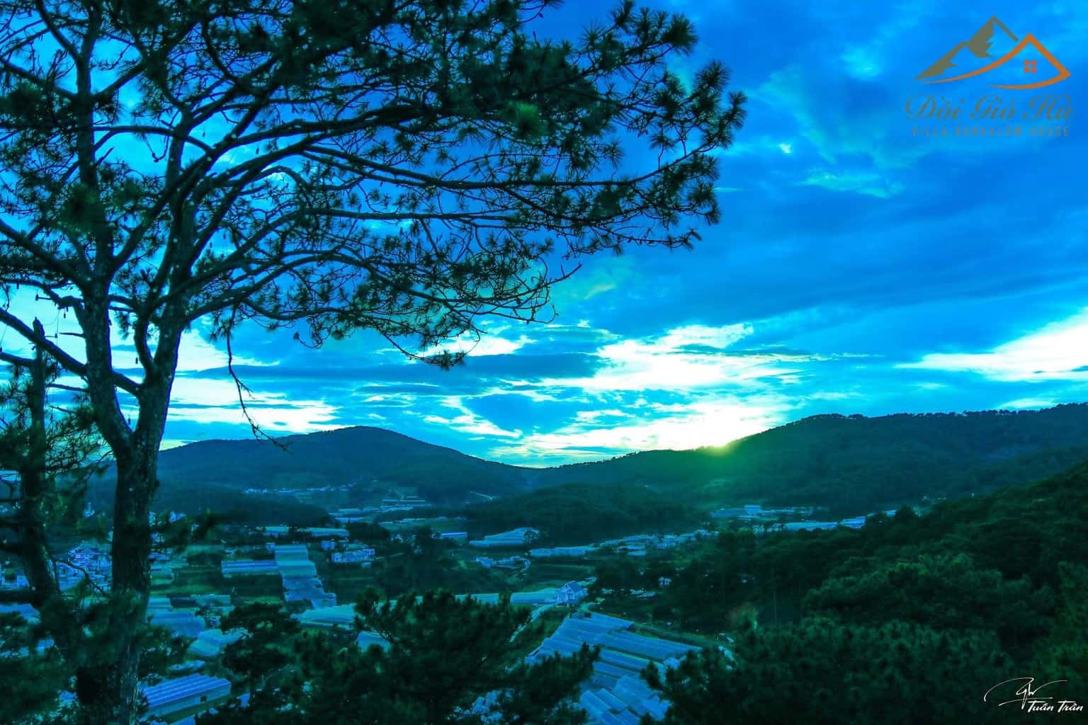 doi gio hu bungalow mini da lat