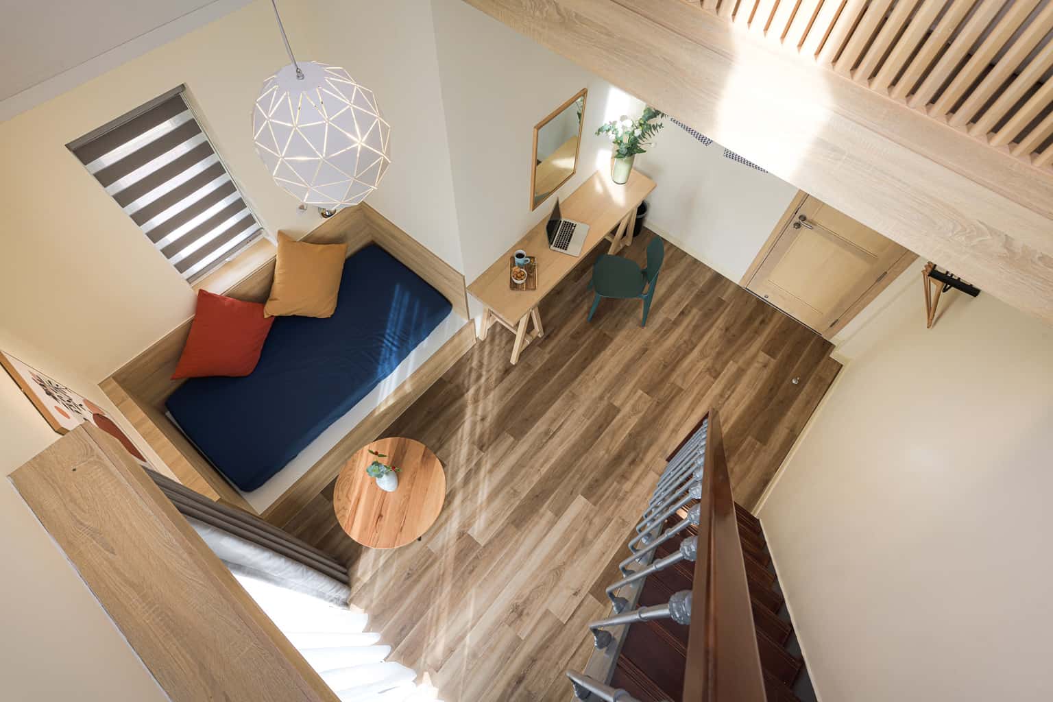 justfly family suite balcony da lat