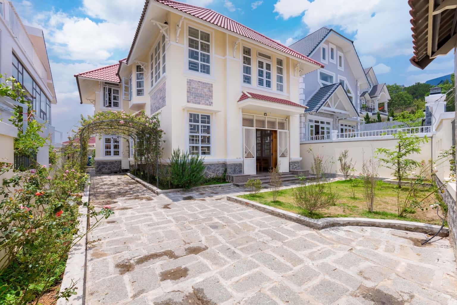 justfly villa phu dong b villa da lat