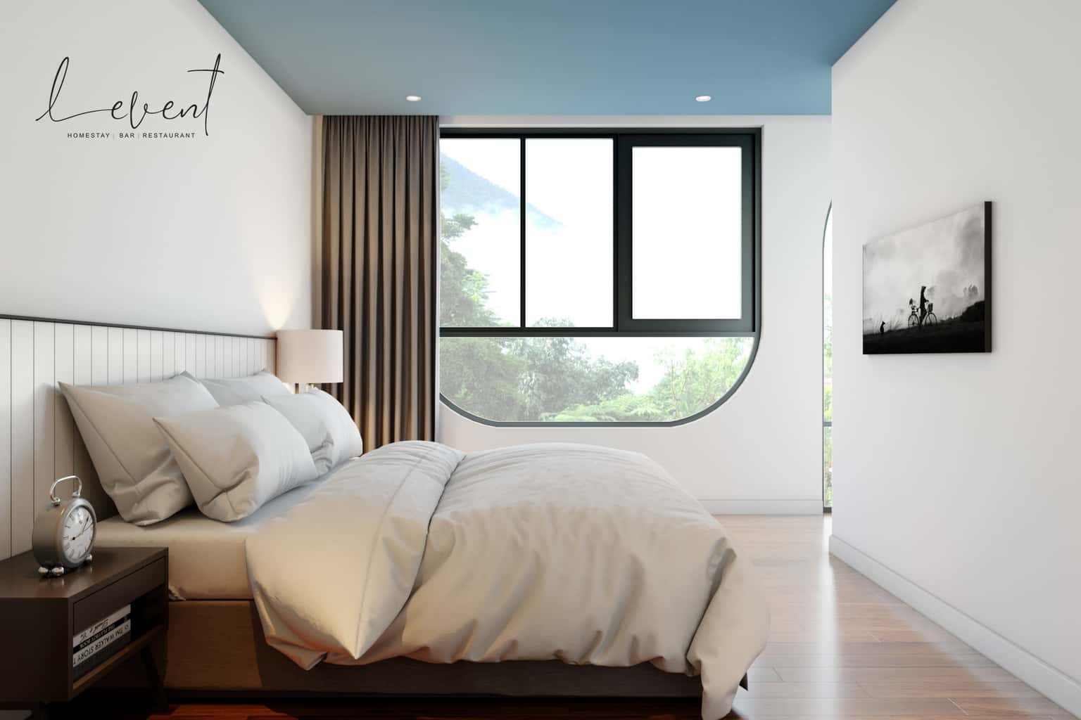 le vent moon room tam dao