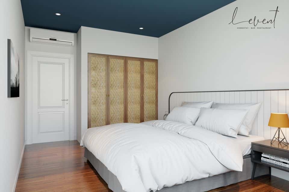 le vent moon room tam dao