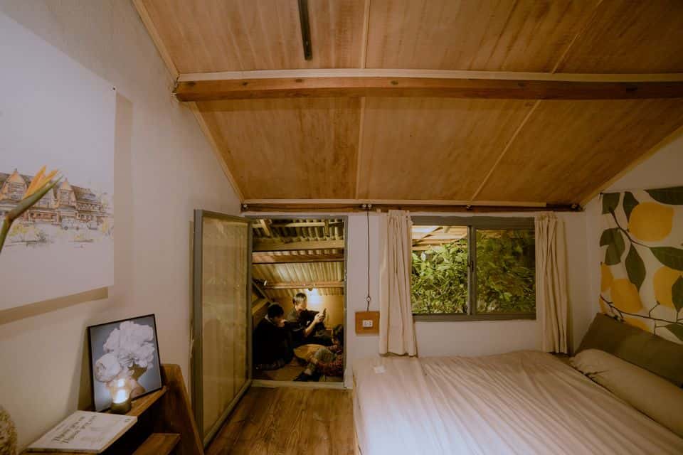 moriese house cam lai room da lat