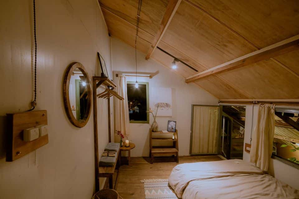 moriese house cam lai room da lat