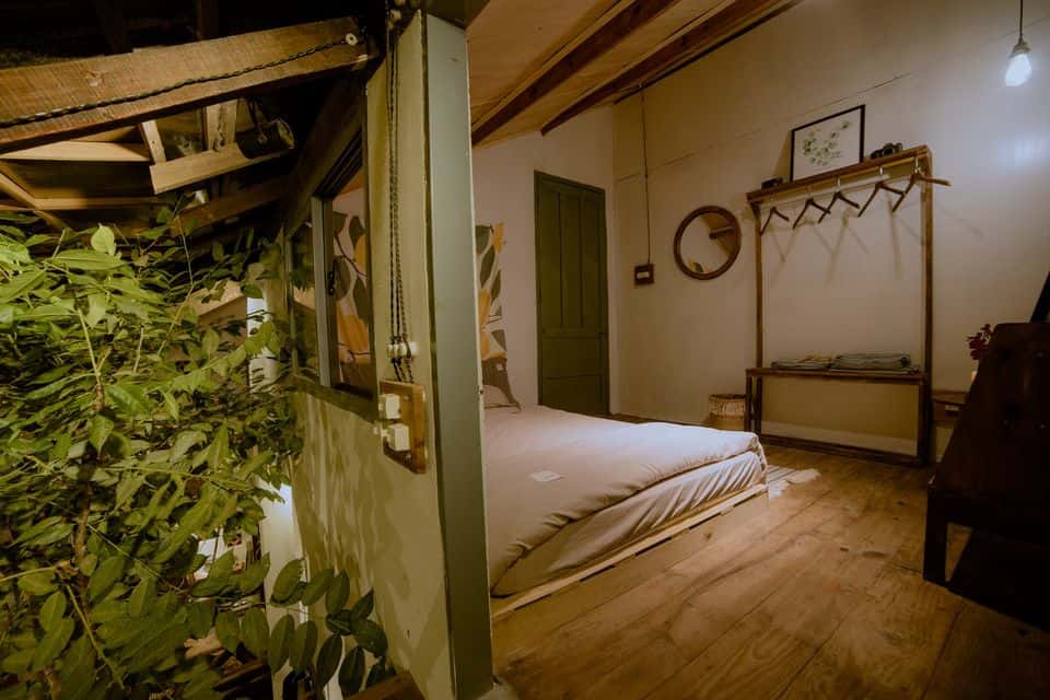 moriese house cam lai room da lat
