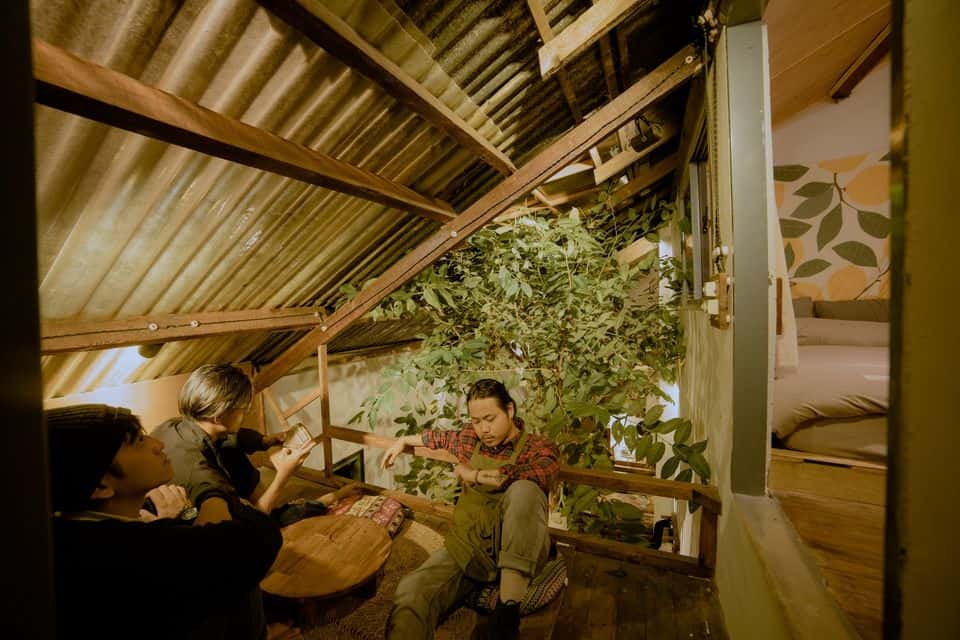 moriese house cam lai room da lat