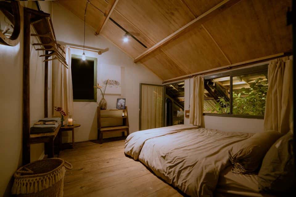 moriese house cam lai room da lat