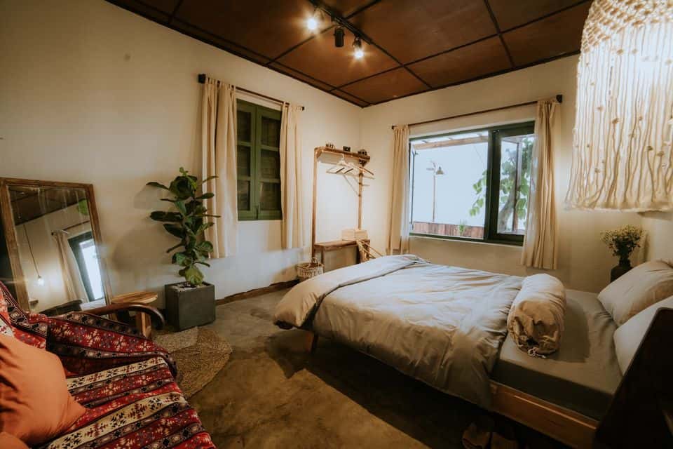 moriese house xoai room da lat