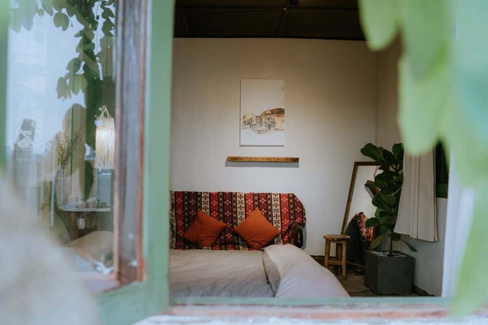 moriese house xoai room da lat