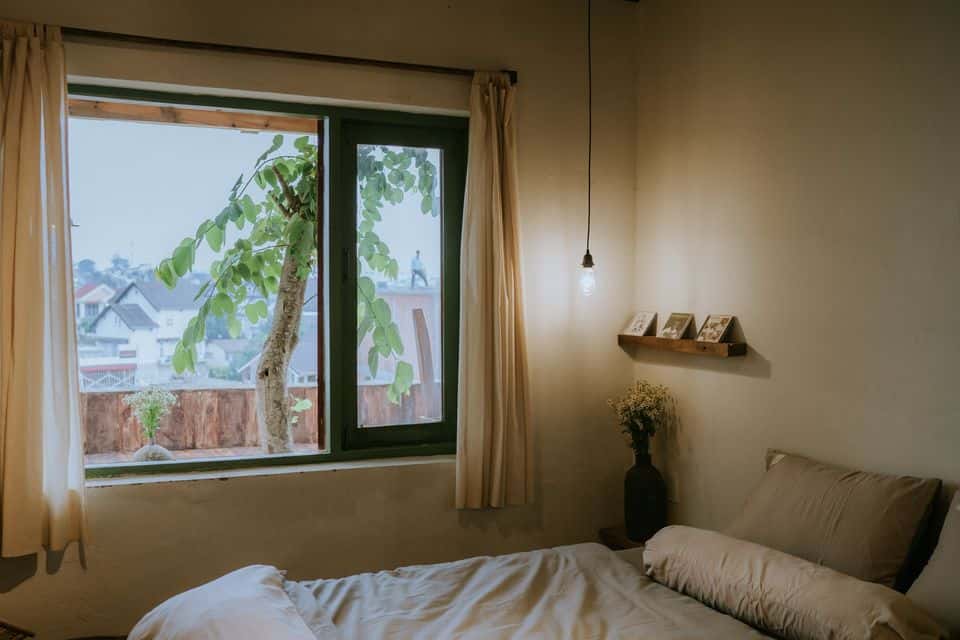 moriese house xoai room da lat