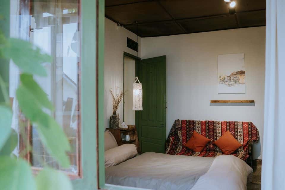 moriese house xoai room da lat