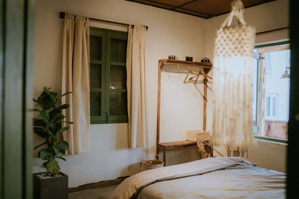 moriese house xoai room da lat