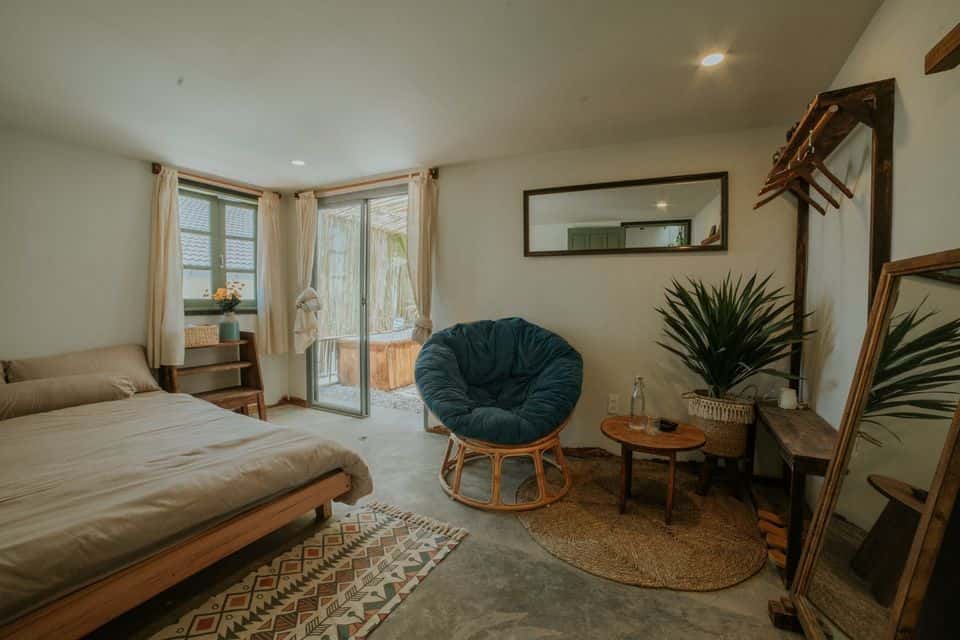 moriese house indica room da lat