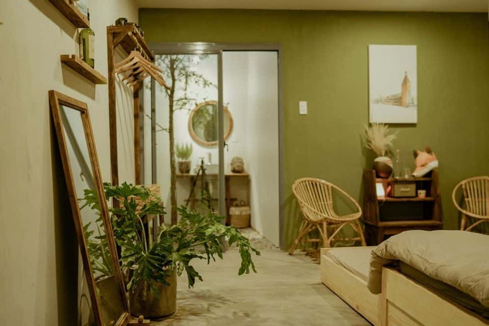 moriese house sativa room da lat