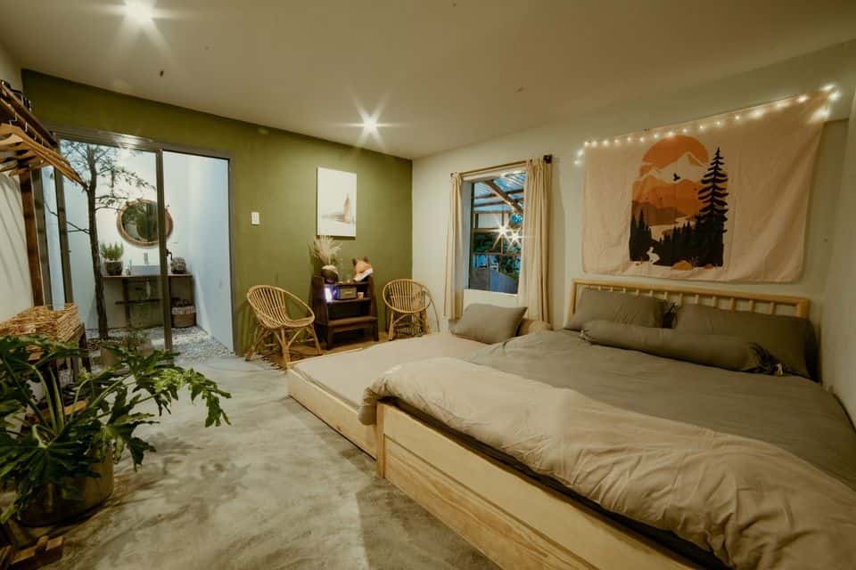 moriese house sativa room da lat