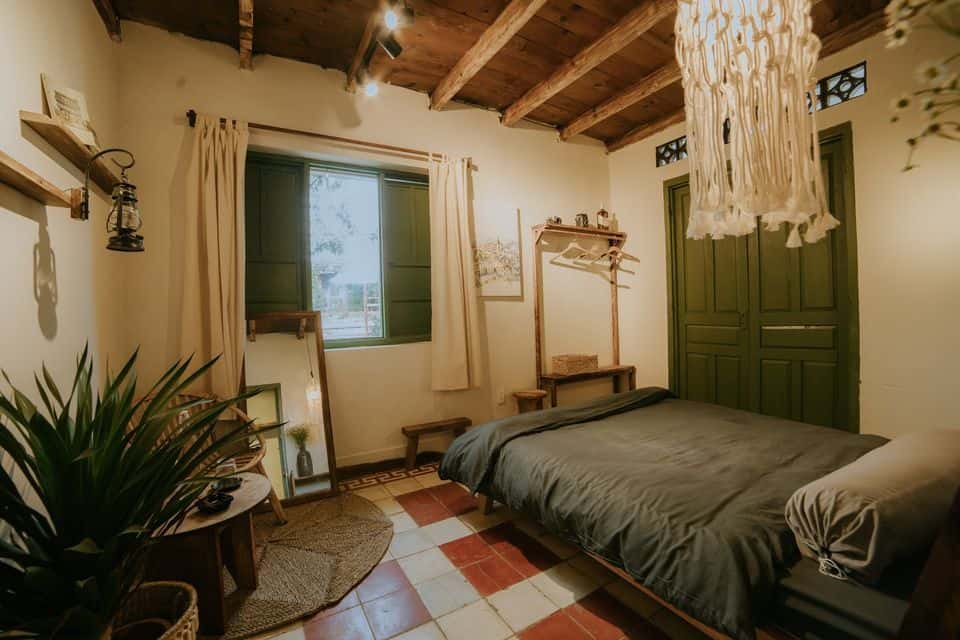 moriese house sensi room da lat