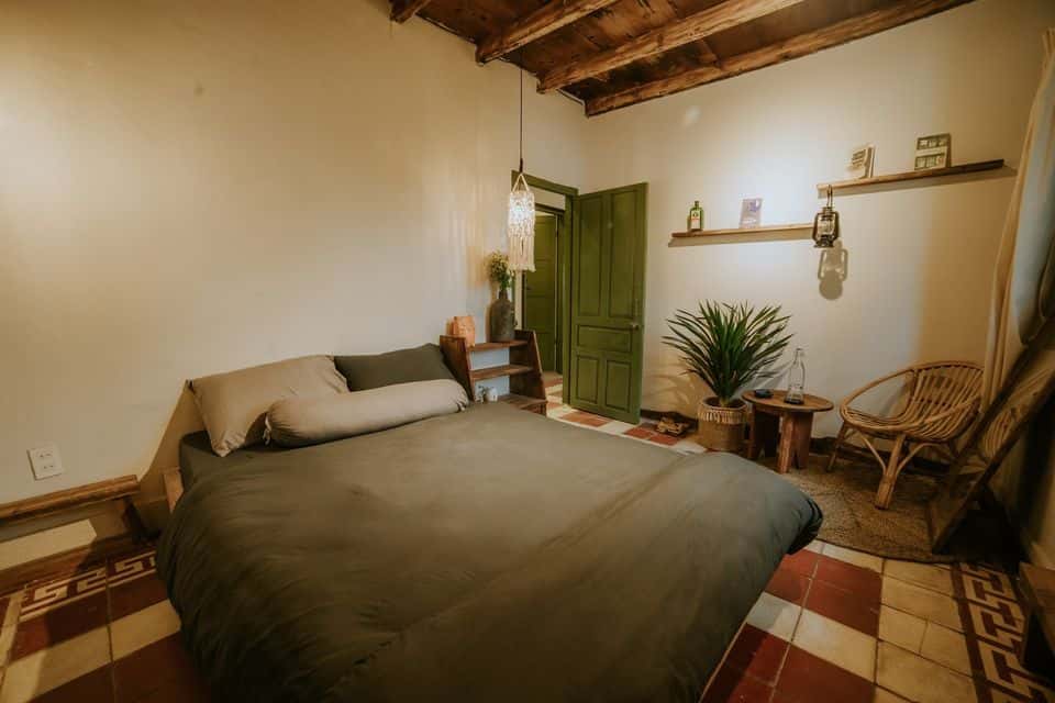 moriese house sensi room da lat