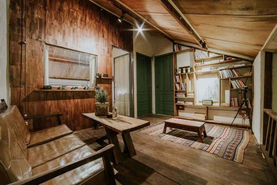 moriese house cam room da lat