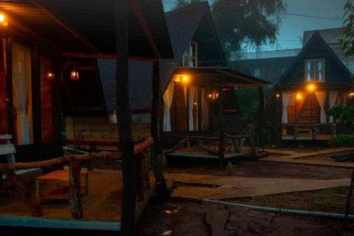 justfly up hill bungalow binh yen house da lat