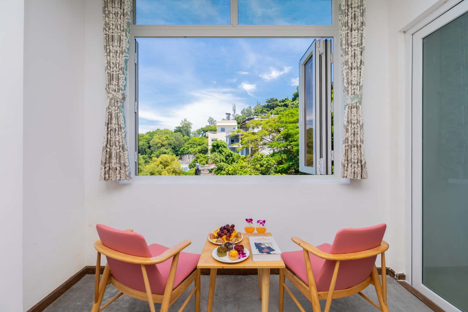  justfly palm 40 villa vung tau