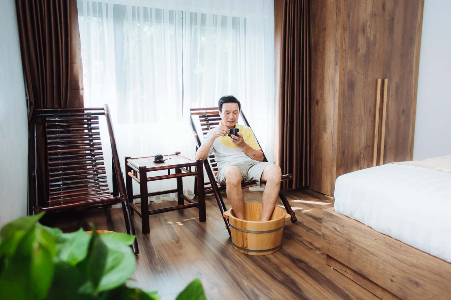 justfly nan house phong gia dinh ninh binh