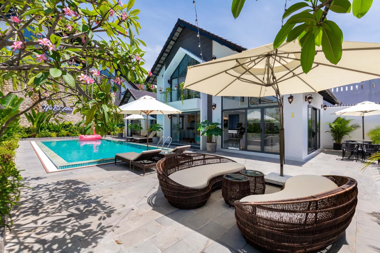 Villa 220/12A Phan Chu Trinh, Vũng Tàu — ảnh 13