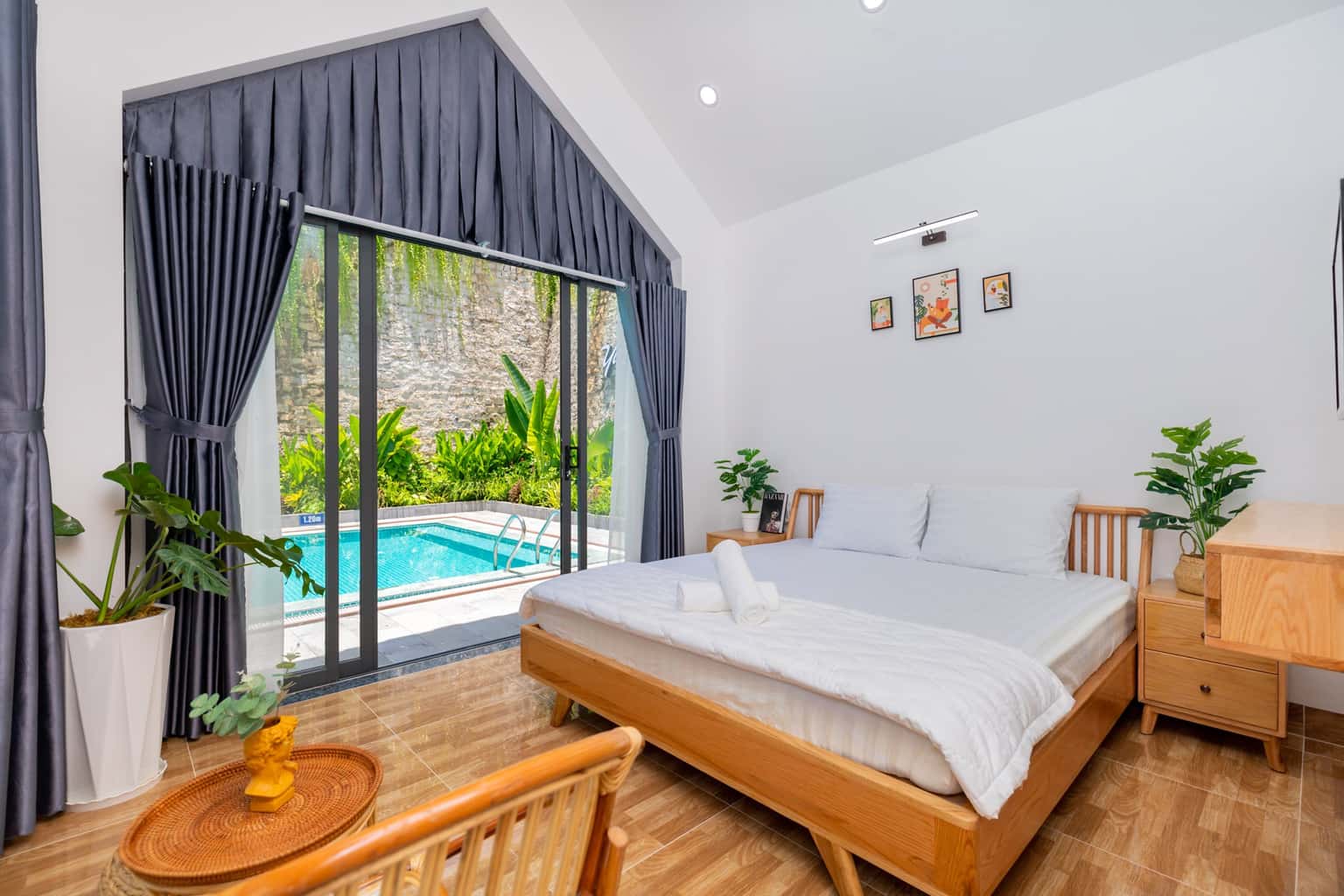 Villa 220/12A Phan Chu Trinh, Vũng Tàu — ảnh 5