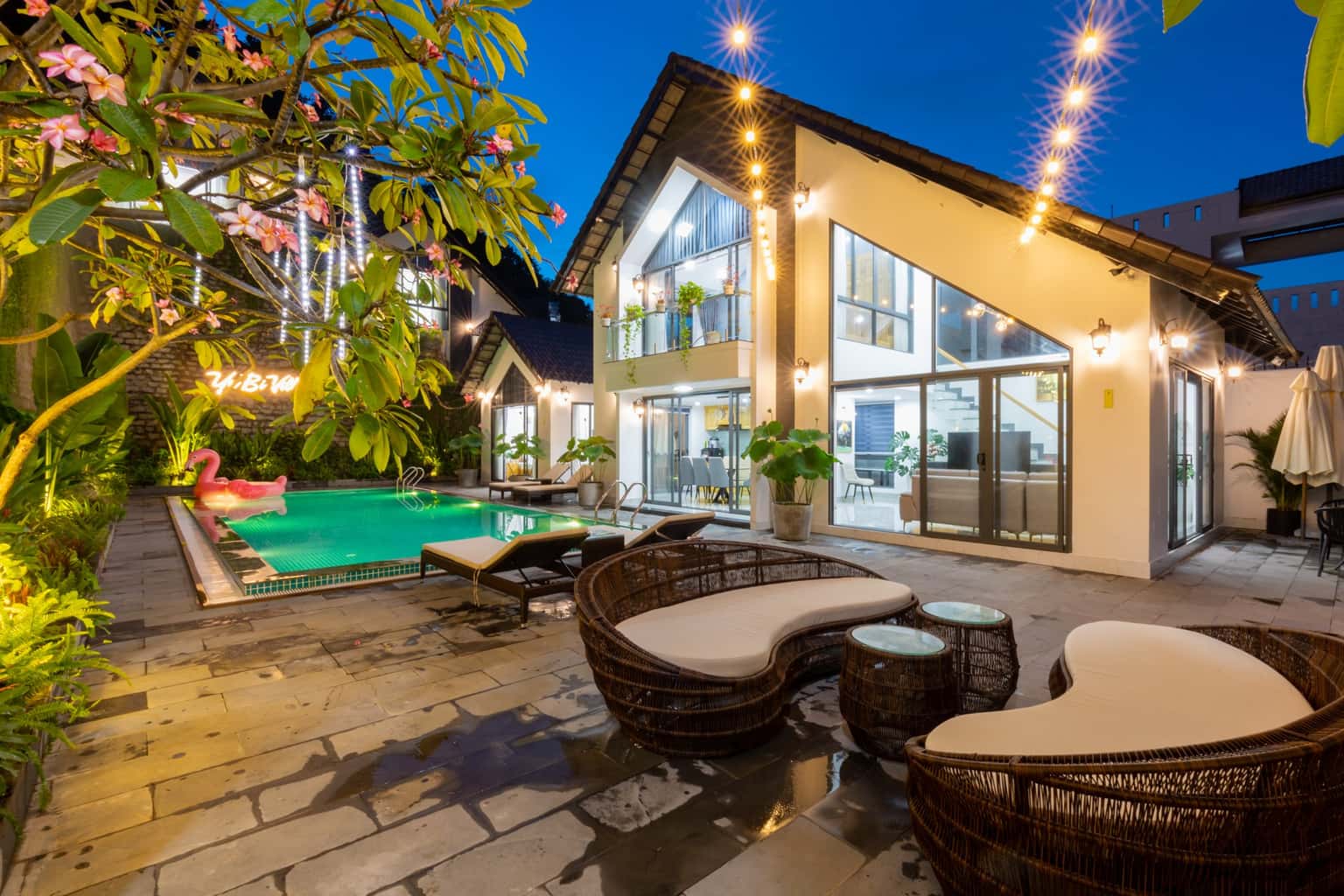 Villa 220/12A Phan Chu Trinh, Vũng Tàu — ảnh 9