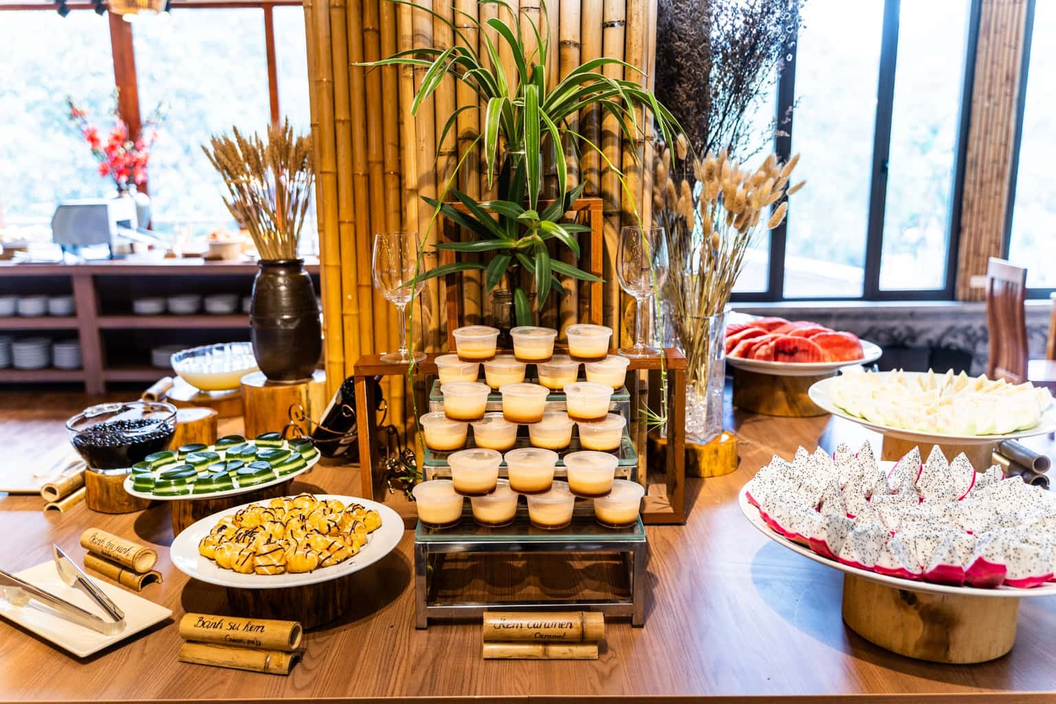 justfly thung nham resort ninh binh