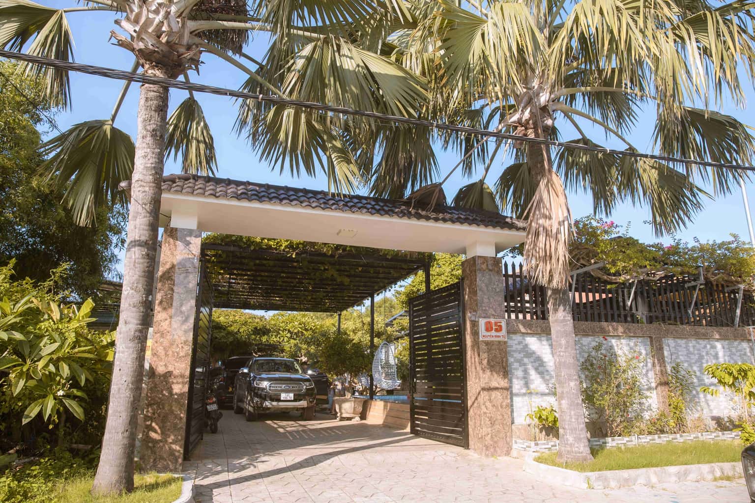 so 5 nguyen dinh tu villa vung tau