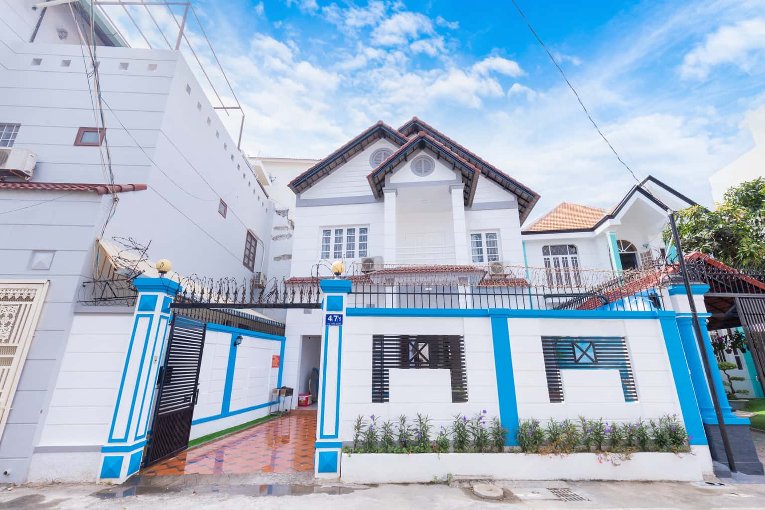 4 7 1 lac long quan villa vung tau