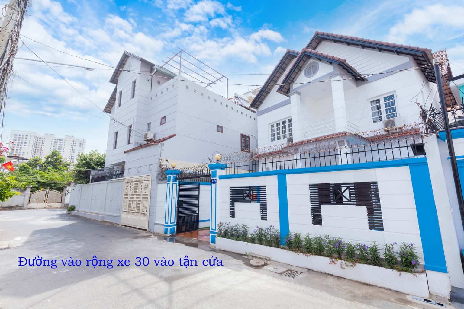 4 7 1 lac long quan villa vung tau