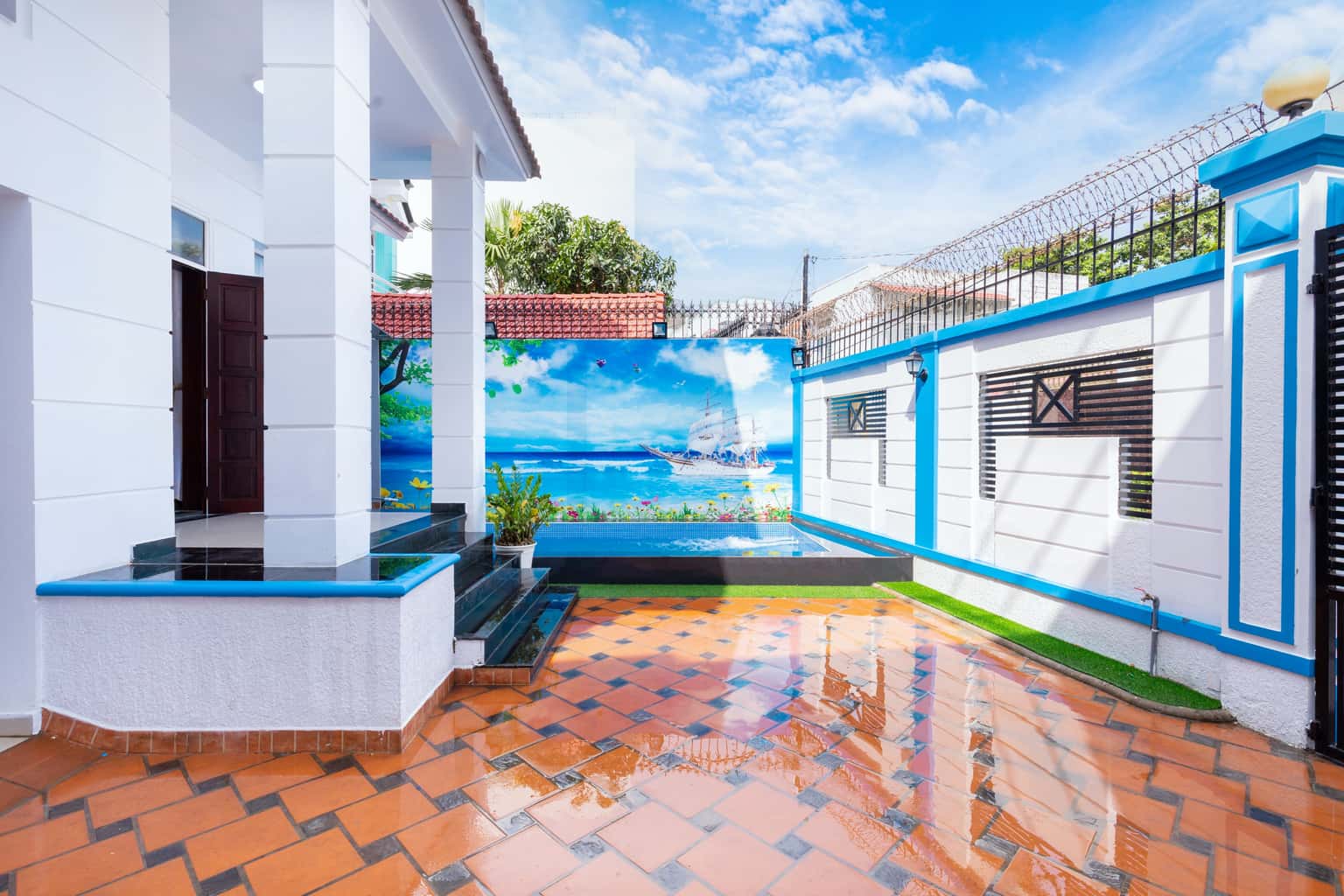 4 7 1 lac long quan villa vung tau