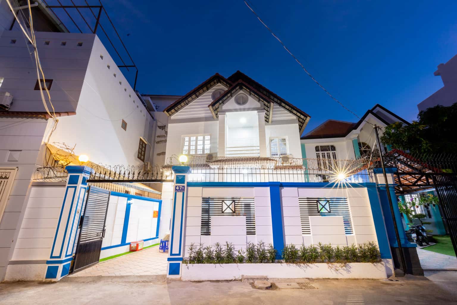 4 7 1 lac long quan villa vung tau