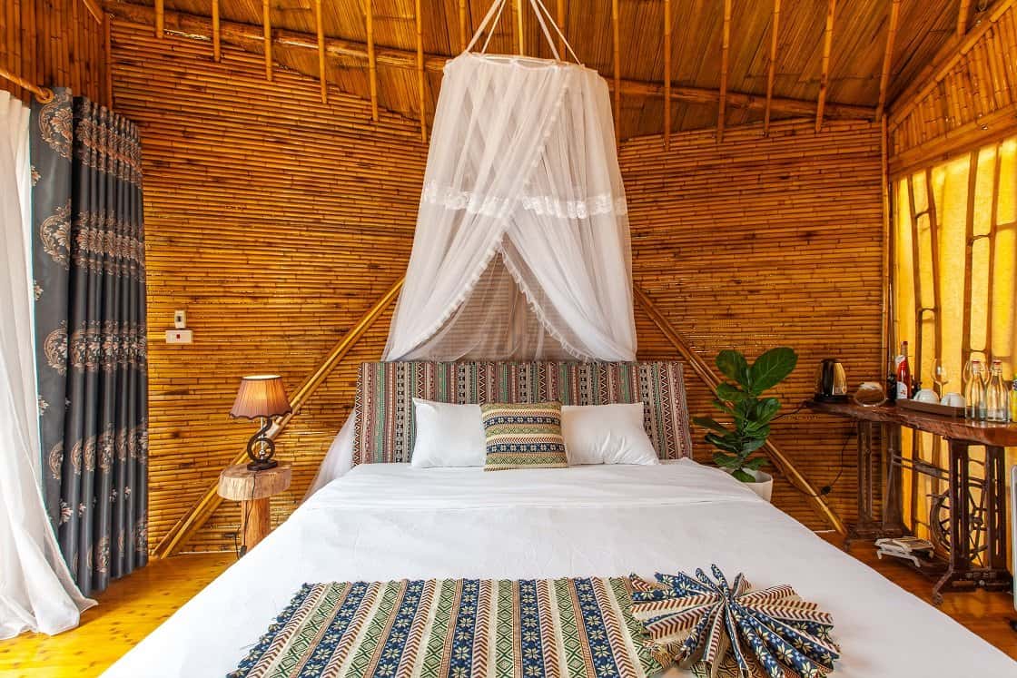 Tràng An Lamia Bungalow - Bamboo Bungalow, Ninh Bình — ảnh 15